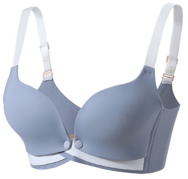 알로데 레이어드 프론트 수유브라