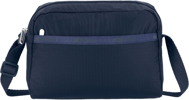 LESPORTSAC 力士保 Daniela 斜揹包 2434.R111, 深海藍