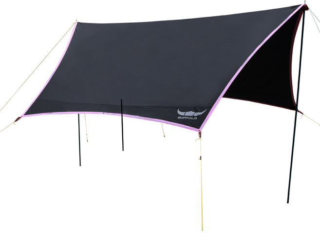 버팔로 프리마 미니 헥사 타프, 블랙