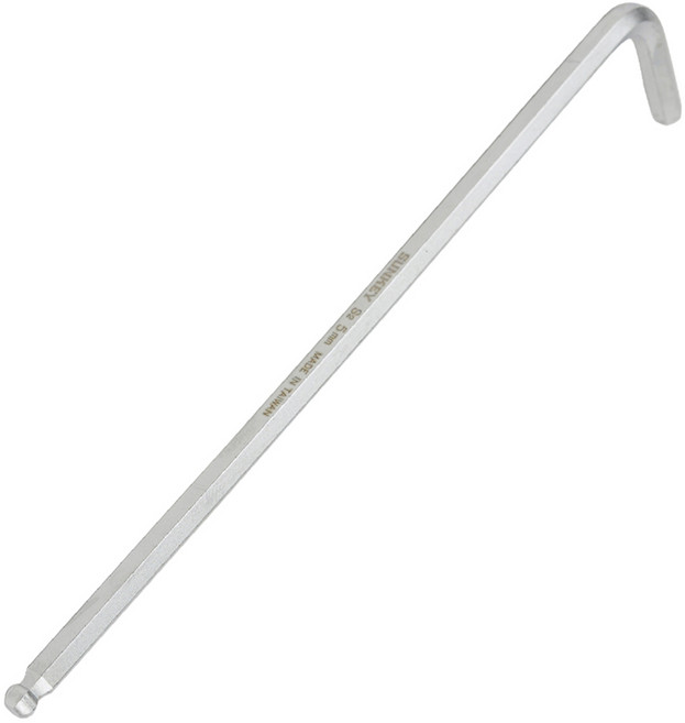 썬키 엑스트라롱볼렌치 브리스터 5mm SBW-5, 1개