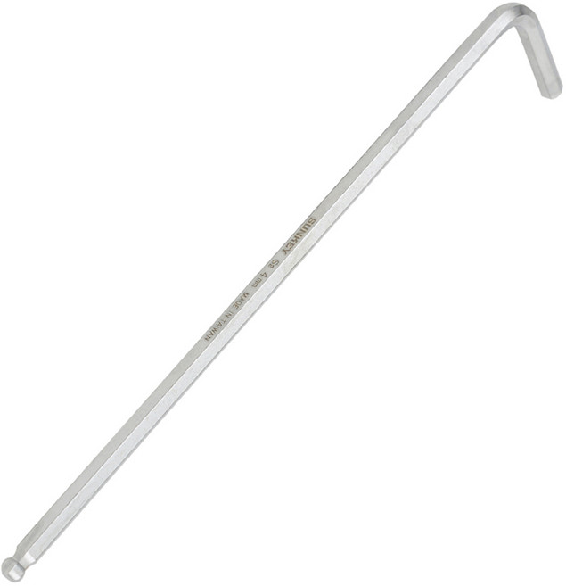 썬키 엑스트라롱볼렌치 브리스터 4mm SBW-4, 1개