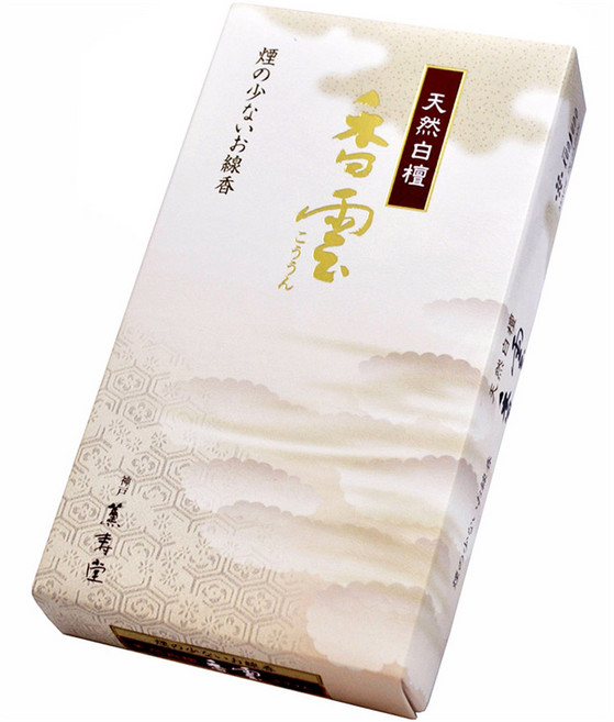 INCENSE WORLD 香雲線香, 白檀