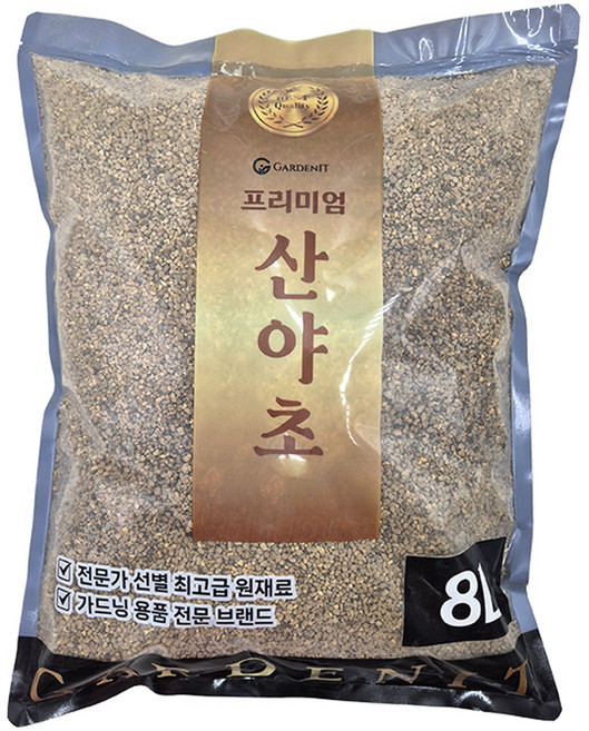 가든잇 프리미엄 산야초 소립, 1개, 8L