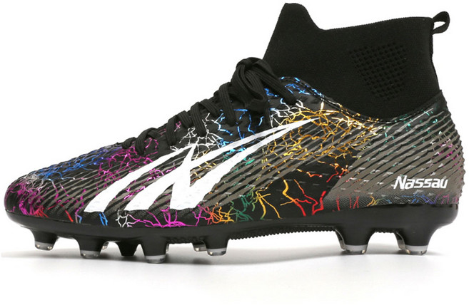 낫소 프리미엄 메가 축구화