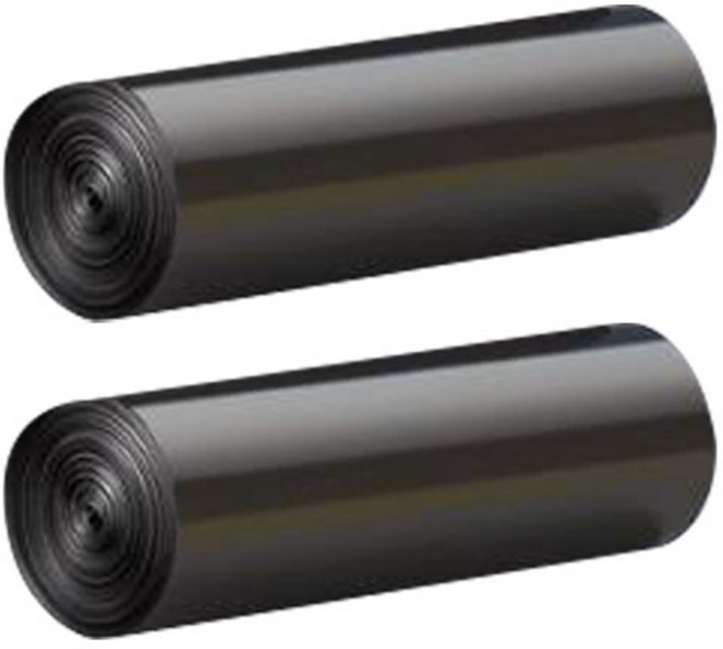 블루무역 알뜰형 주방 다용도 배접 쓰레기 비닐봉투 50p, 2개, 30L