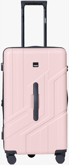 I'PRAVES CUBE 5輪可擴充PC行李箱 TSA鎖