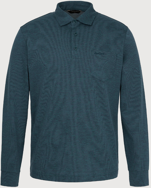 인디안 남성용 멜란지 티셔츠 MIEAL5S1101