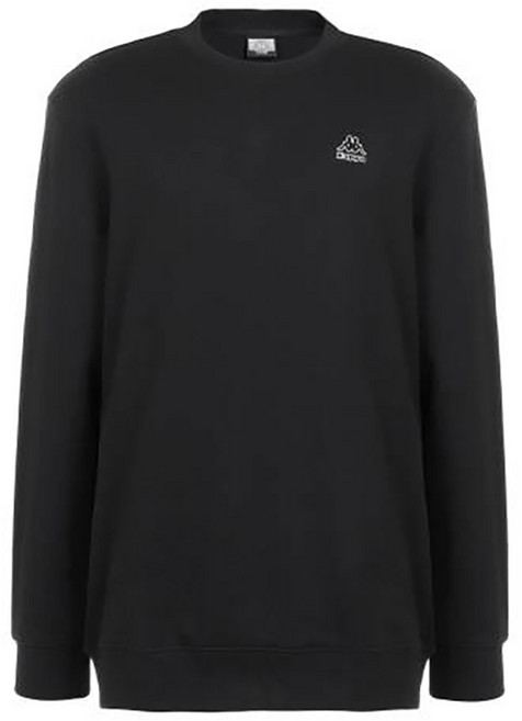 카파 남녀공용 유니 코튼 맨투맨