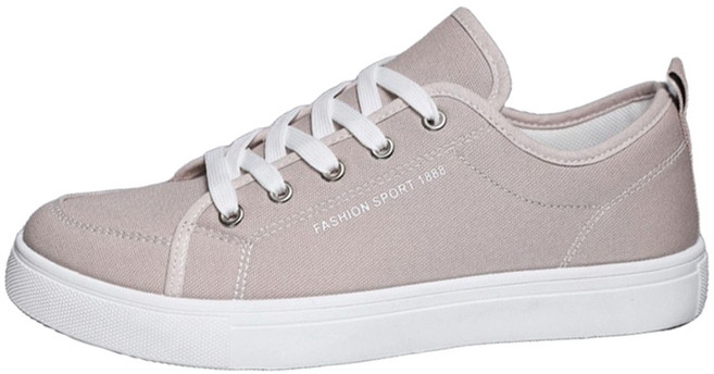 엘쏘 댄디 캔버스 심플 캐주얼 운동화