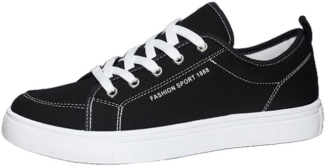 엘쏘 댄디 캔버스 심플 캐주얼 운동화