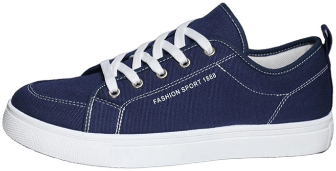 엘쏘 댄디 캔버스 심플 캐주얼 운동화