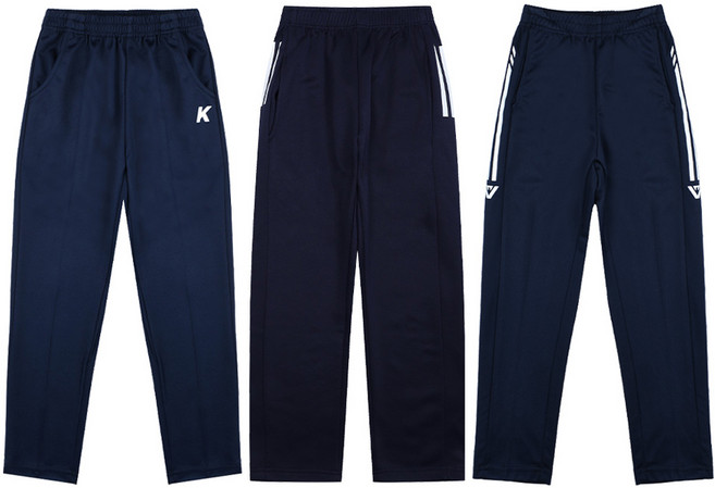 키스포 아동용 클래스 팬츠 3종 세트