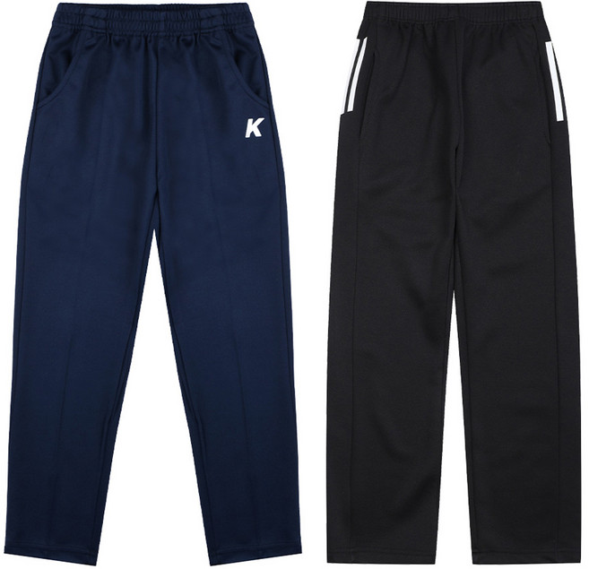 키스포 아동용 클래스 팬츠 2종 세트