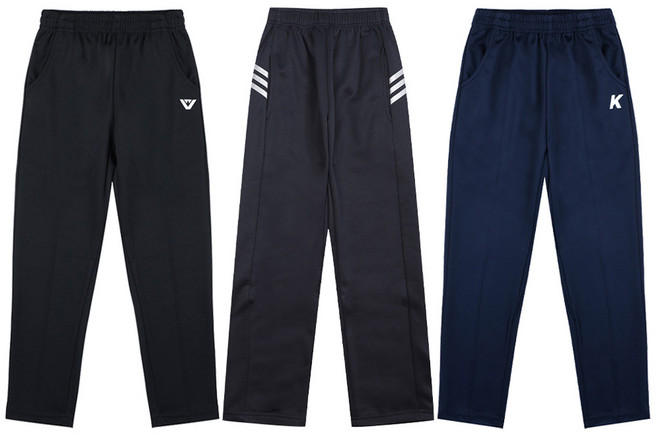 키스포 아동용 에브리웨어 팬츠 3종 세트