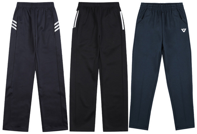 키스포 아동용 아이코닉 팬츠 3종 세트