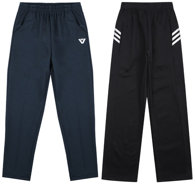 키스포 아동용 에브리웨어 팬츠 2종 세트