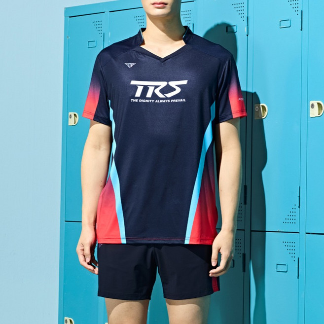 패기앤코 남성용 스포츠 기능성 올라운드 반팔 라운드 티셔츠 720