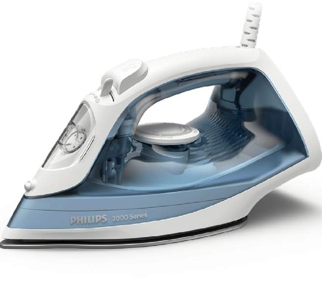 필립스 2000시리즈 스팀 다리미, DST2010/20, 혼합색상
