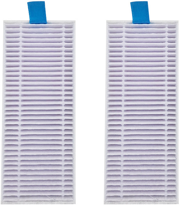 everybot. Ai 多合一掃地機器人 Q7 濾網, 單一商品, 2個