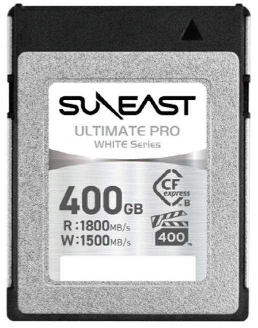 선이스트 얼티메이트 프로 CFexpress Type B 화이트 VPG400, 1개, 400GB