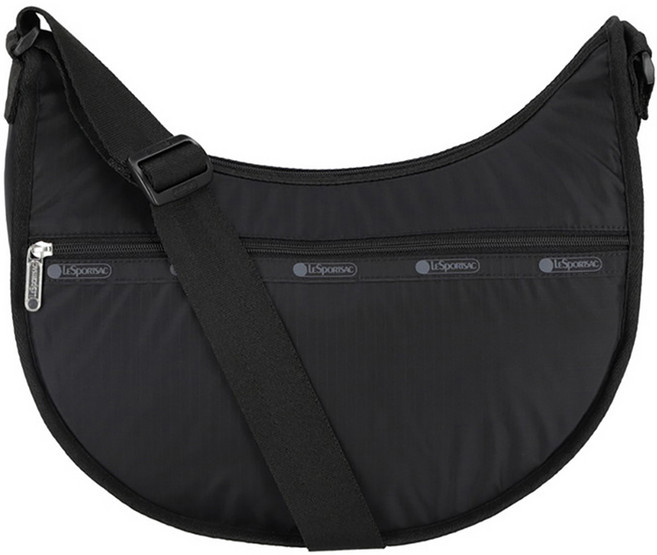 LESPORTSAC 力士保 Everyday流浪包 1007, R086 循環黑
