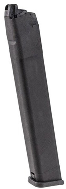 MARUYAMA 글록시리즈 가스탄창 42발 FMG-9 Magazine, 1개, 검정, MRYM-MAG-GLOCK-42R