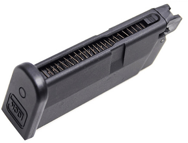 글록 가스탄창 VFC UMAREX Glock42 10발, 1개