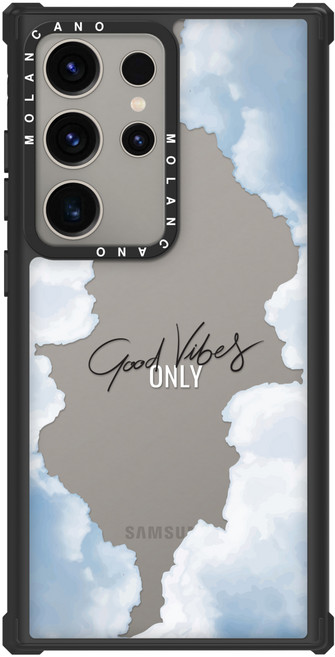 MOLAN CANO Impact 透明層疊設計手機殼