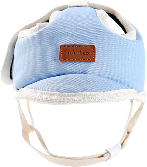 노르디코 유아용 머리 보호대 국내산, 04 블루, 1개