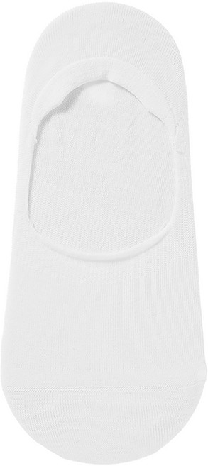 JAJU 여성용 코튼 미들컷 페이크 삭스