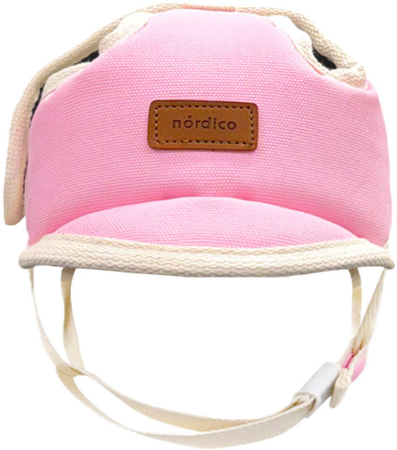 노르디코 유아용 머리 보호대 국내산, 03 핑크, 1개