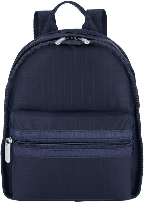 LESPORTSAC 力士保 迷你 Route 後揹包 1580.R111, 深海藍