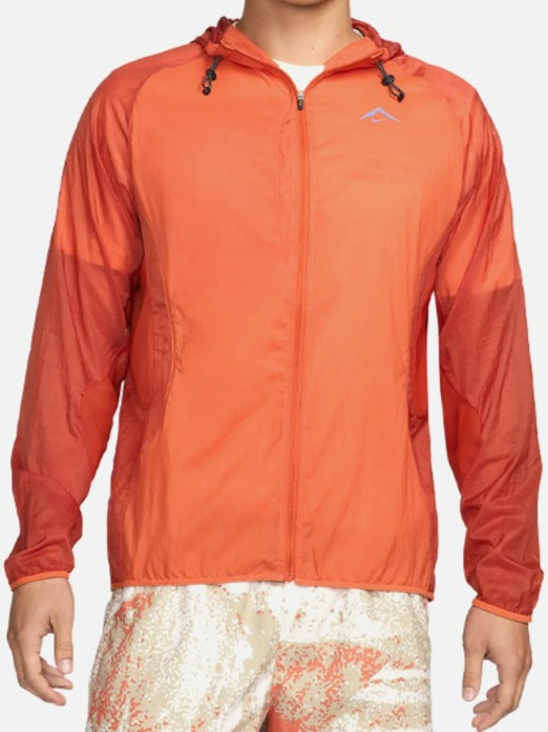 NIKE 耐吉 男款 TRAIL RUNNING 防風夾克 FN4003-846