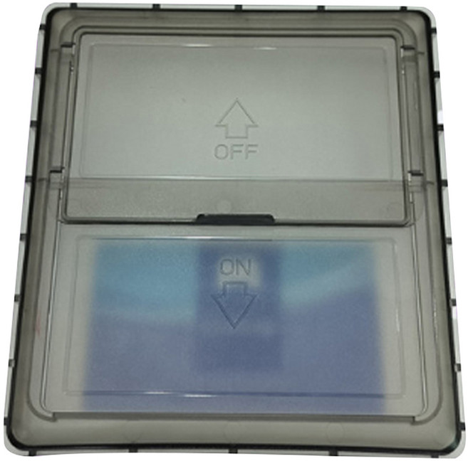 카에버 테슬라 전용 콘솔 틈새 수납 키에스 비밀 수납함, 단방향 반투명 블랙, 테슬라 모델 Y