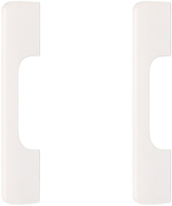 올고르 카펠라 손잡이 96mm 5803, 화이트, 2개