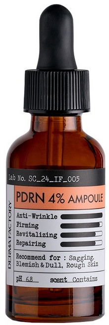 더마팩토리 PDRN 4% 앰플, 30ml, 1개
