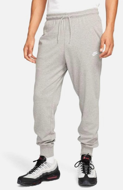 NIKE 耐吉 男款 CLUB 針織束口褲