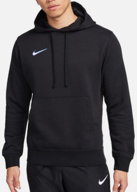 NIKE 耐吉 男款 CLUB B SWOOSH 連帽衫 FN2382-010