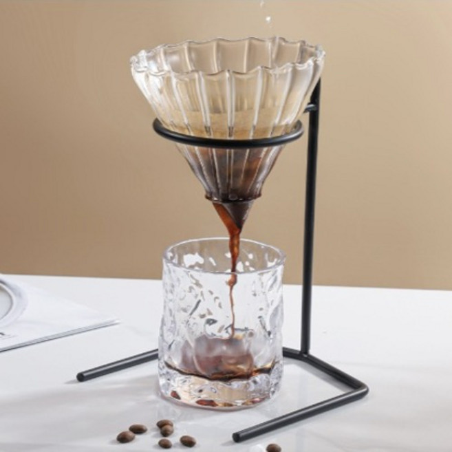 심플디자인 핸드드립 스탠드, 일자형, 1개