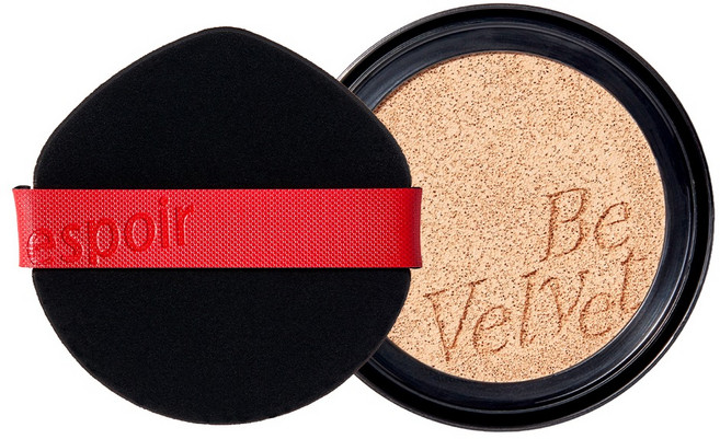 에스쁘아 비벨벳 커버 쿠션 리필 13g, 13호 포슬린, 1개