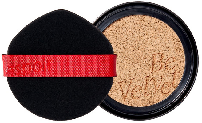 에스쁘아 비벨벳 커버 쿠션 리필 13g, 23호 베이지, 1개