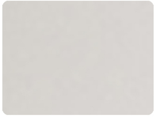 집사람 실리콘 테이블 매트, 연그레이, 40 x 60 cm, 1개