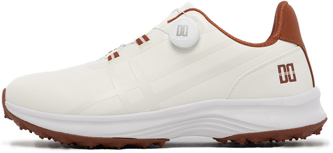 DAKS GOLF 男款 2025年 無釘高爾夫球鞋 DKSH-047M
