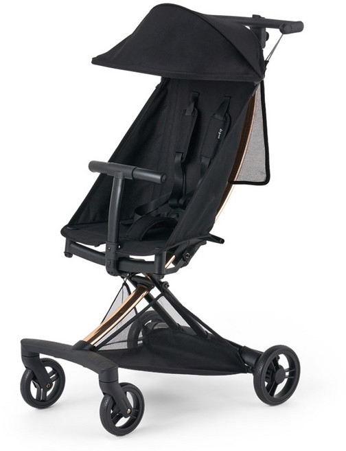 르그로베 이지 트라이크 초경량 유모차, 블랙