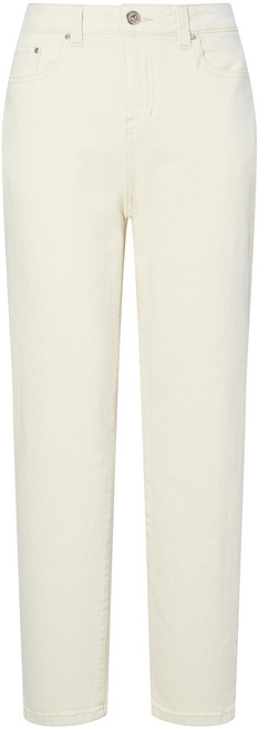 헤지스 여성용 면혼방 데님팬츠