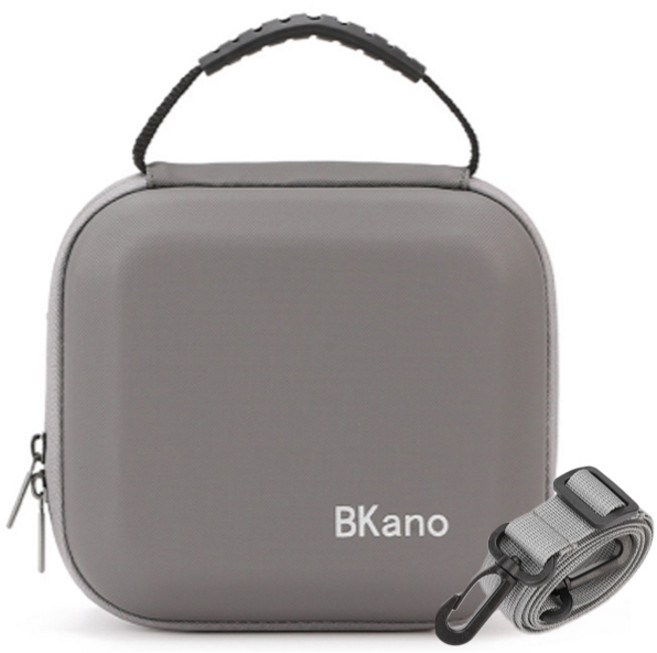 Bkano Tidy Home DJI NEO 無人機硬殼迷你單肩包, 灰色, 1個