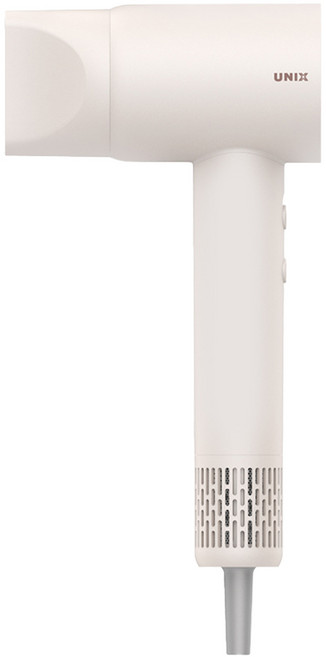 유닉스 에어스피더 BLDC 드라이기 1600W, UN-A7610, 베이지