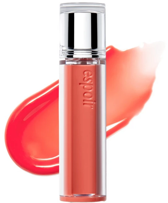 에스쁘아 꾸뛰르 립틴트 글레이즈, 2호 오드 코랄, 1개 - 쿠팡