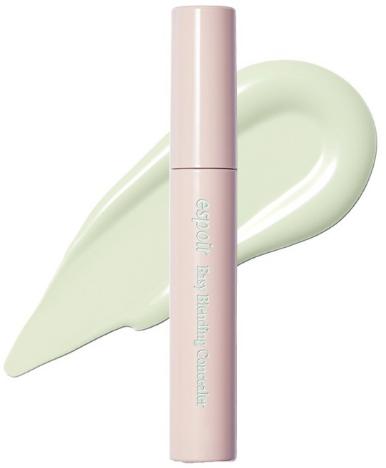 에스쁘아 이지 블렌딩 컨실러 10g, 1개, 민티그린