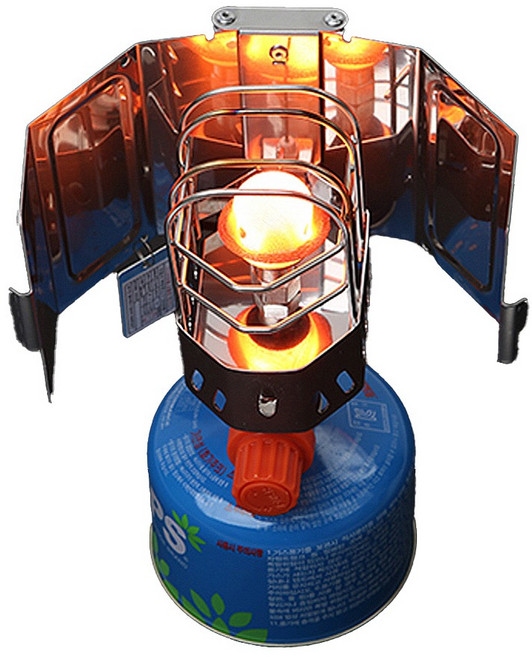 마운틴이큅먼트 이글 미니 가스 히터, 1개